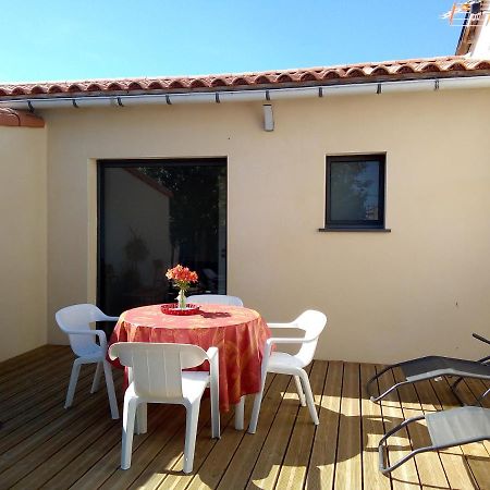 Ferienwohnung Au Refuge Des Farfas Saint-Paul-en-Pareds Exterior foto